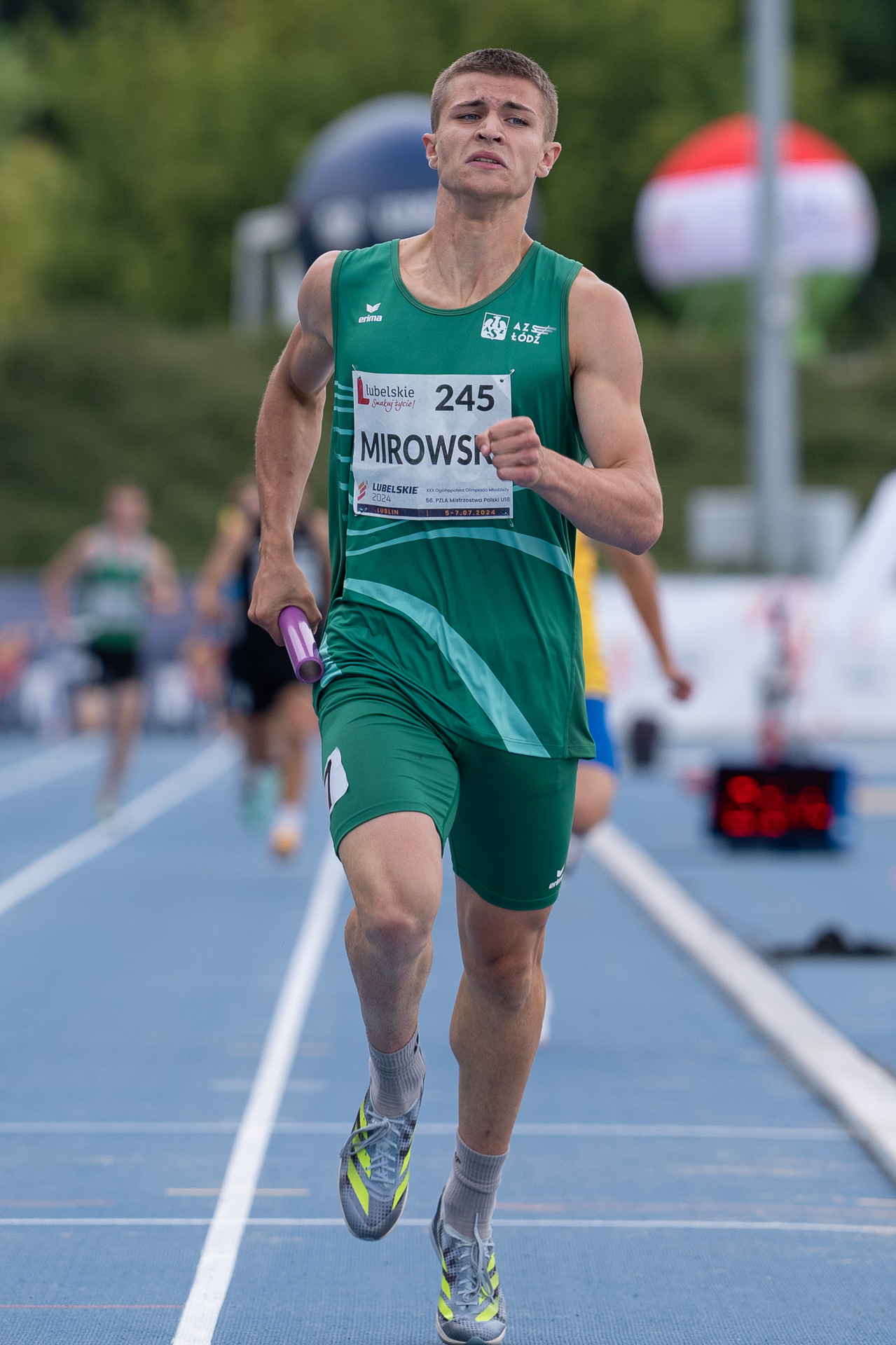 30. Ogólnopolska Olimpiada Młodzieży dz. 3 obrazek 16
